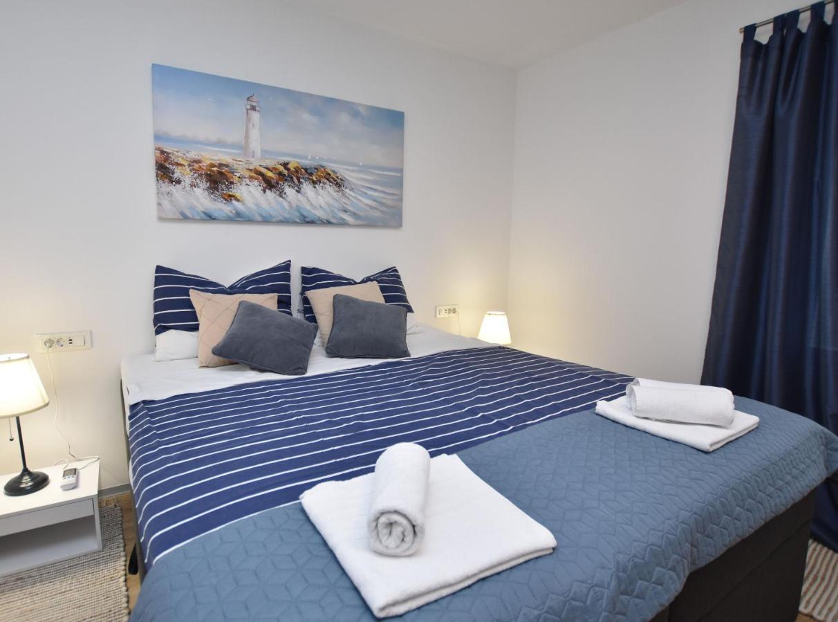 פרימוסטן Apartment Palcic מראה חיצוני תמונה
