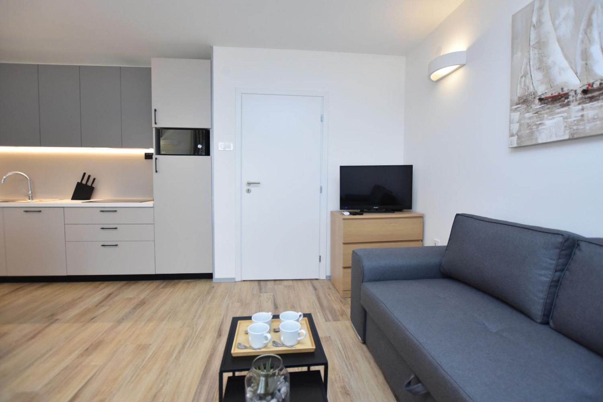 פרימוסטן Apartment Palcic מראה חיצוני תמונה