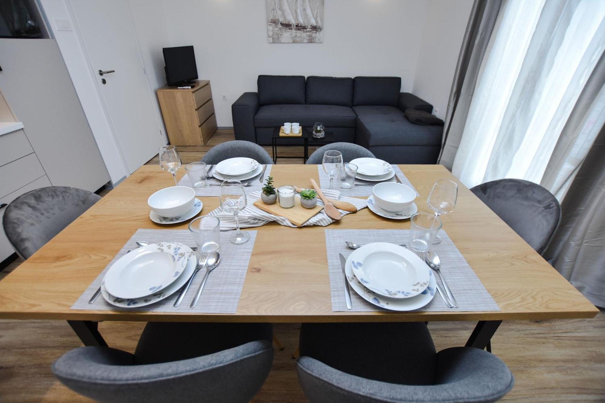 פרימוסטן Apartment Palcic מראה חיצוני תמונה