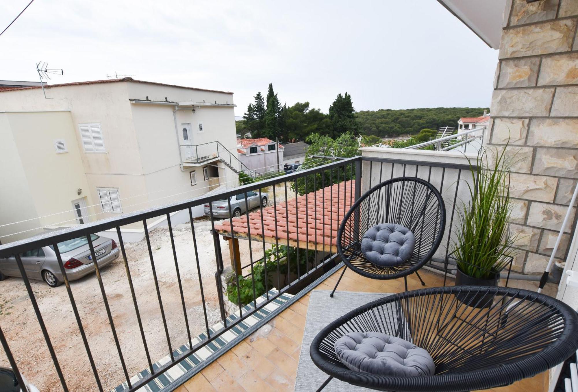 פרימוסטן Apartment Palcic מראה חיצוני תמונה